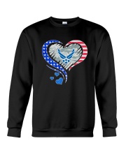 AM-D-1908201-heart Crewneck Sweatshirt tile