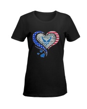 AM-D-1908201-heart Ladies T-Shirt women-premium-crewneck-shirt-front