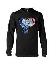 AM-D-1908201-heart Long Sleeve Tee tile