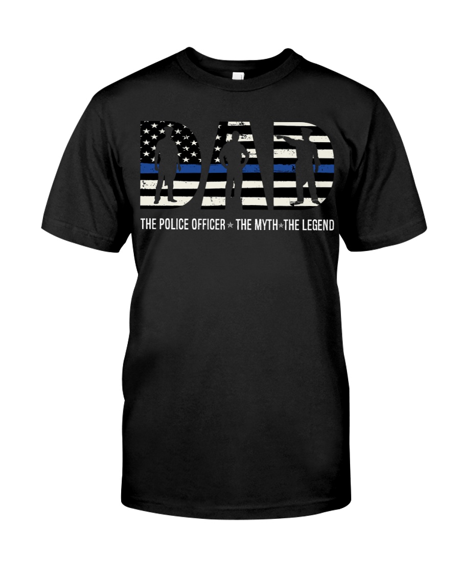 DAD Classic T-Shirt