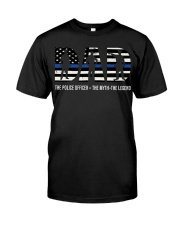 DAD Classic T-Shirt front