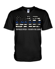 DAD V-Neck T-Shirt thumbnail