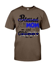 Mom and Grammy Classic T-Shirt thumbnail