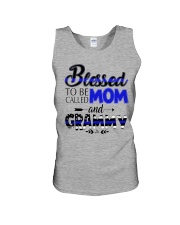 Mom and Grammy Unisex Tank thumbnail