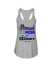 Mom and Grammy Ladies Flowy Tank thumbnail