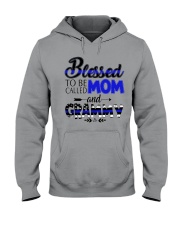 Mom and Grammy Hooded Sweatshirt thumbnail