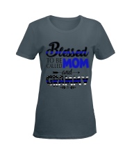Mom and Grammy Ladies T-Shirt women-premium-crewneck-shirt-front