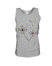 Police Unisex Tank thumbnail