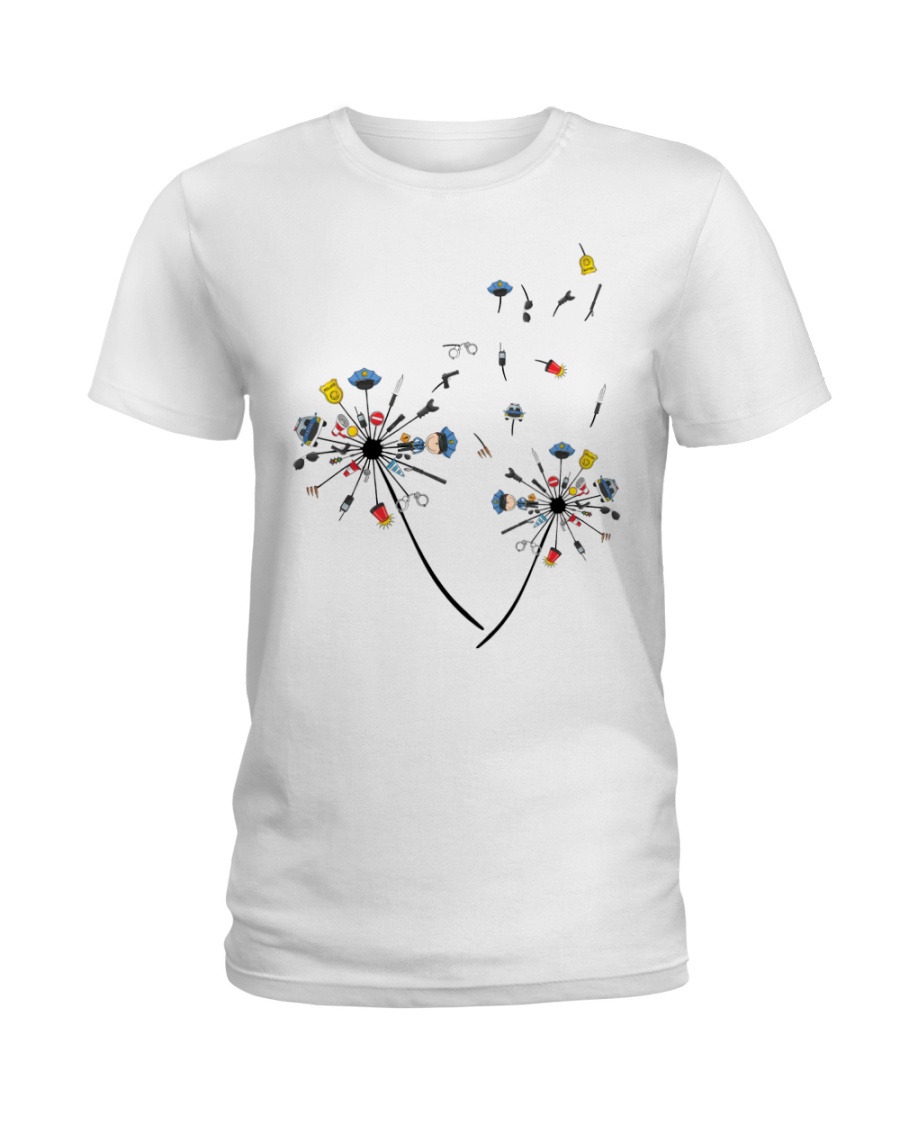 Police Ladies T-Shirt