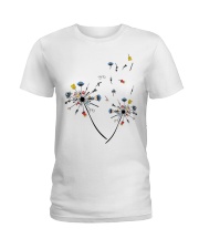 Police Ladies T-Shirt front