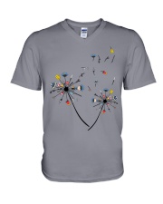 Police V-Neck T-Shirt thumbnail
