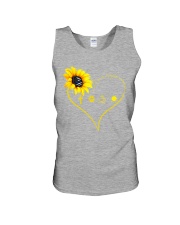 simple woman Unisex Tank thumbnail