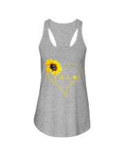 simple woman Ladies Flowy Tank thumbnail