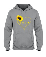 simple woman Hooded Sweatshirt thumbnail