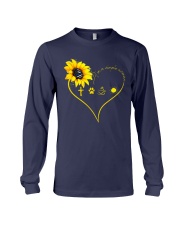 simple woman Long Sleeve Tee thumbnail