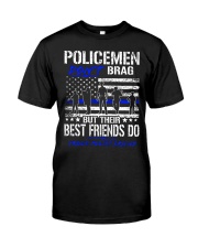 Best Friends Classic T-Shirt front