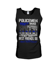 Best Friends Unisex Tank thumbnail