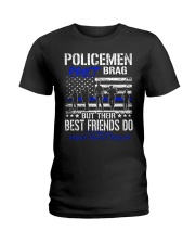 Best Friends Ladies T-Shirt thumbnail