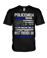 Best Friends V-Neck T-Shirt thumbnail