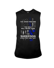 The Sheepdog Sleeveless Tee thumbnail