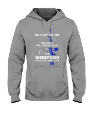 The Sheepdog Hooded Sweatshirt thumbnail