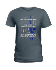 The Sheepdog Ladies T-Shirt thumbnail