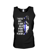 Good Reason Unisex Tank tile