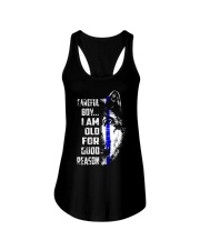 Good Reason Ladies Flowy Tank tile