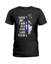 Good Reason Ladies T-Shirt tile