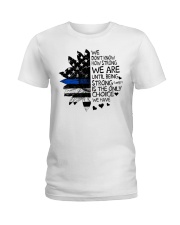 pl-d-choice Ladies T-Shirt front