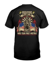 ML-D-0109202-oldman-mr-back Classic T-Shirt back