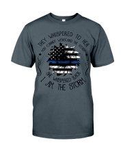 I Am The Storm Classic T-Shirt thumbnail