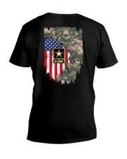 AR-D-0109201-flag-back V-Neck T-Shirt tile