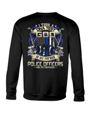 dna police Crewneck Sweatshirt thumbnail