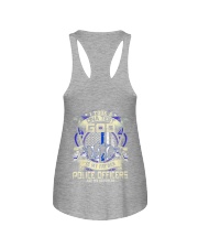 dna police Ladies Flowy Tank thumbnail