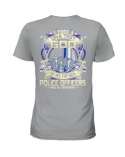 dna police Ladies T-Shirt thumbnail