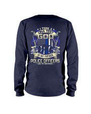 dna police Long Sleeve Tee thumbnail