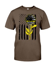 Sunflower Dispatch Classic T-Shirt thumbnail