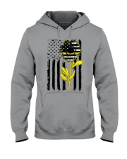 Sunflower Dispatch Hooded Sweatshirt thumbnail