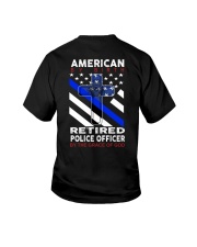 Retired - Back Youth T-Shirt thumbnail