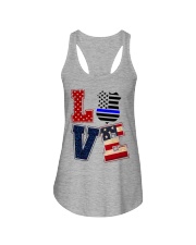 LOVE Ladies Flowy Tank thumbnail
