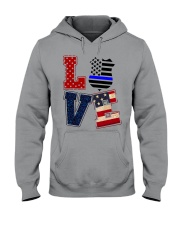 LOVE Hooded Sweatshirt thumbnail