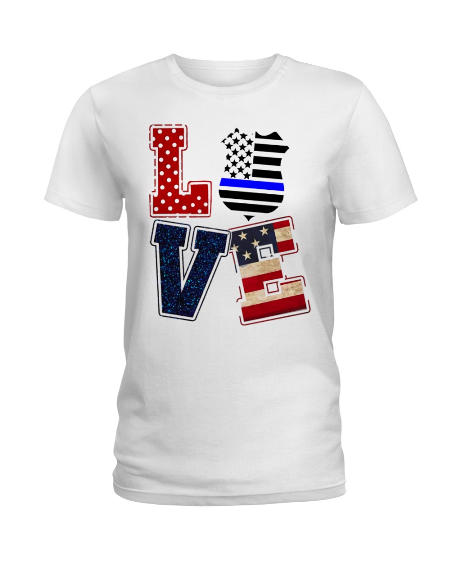 LOVE Ladies T-Shirt