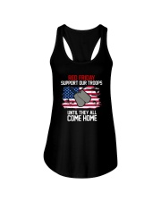 ML-D-2809205-comehome-dogtags Ladies Flowy Tank tile