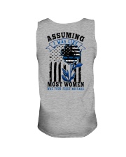 most women Unisex Tank thumbnail
