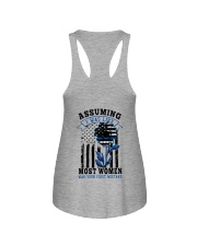 most women Ladies Flowy Tank thumbnail