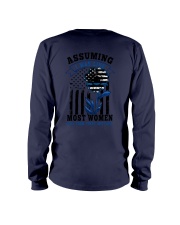 most women Long Sleeve Tee thumbnail