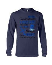 Police Wife Long Sleeve Tee thumbnail