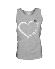 LOVE Unisex Tank thumbnail