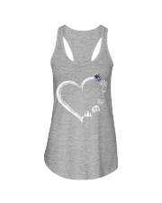 LOVE Ladies Flowy Tank thumbnail
